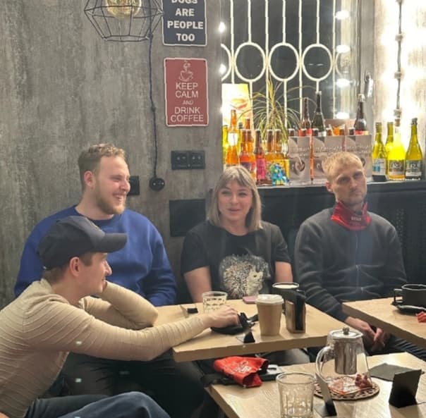 Светлая мафия — главное фото