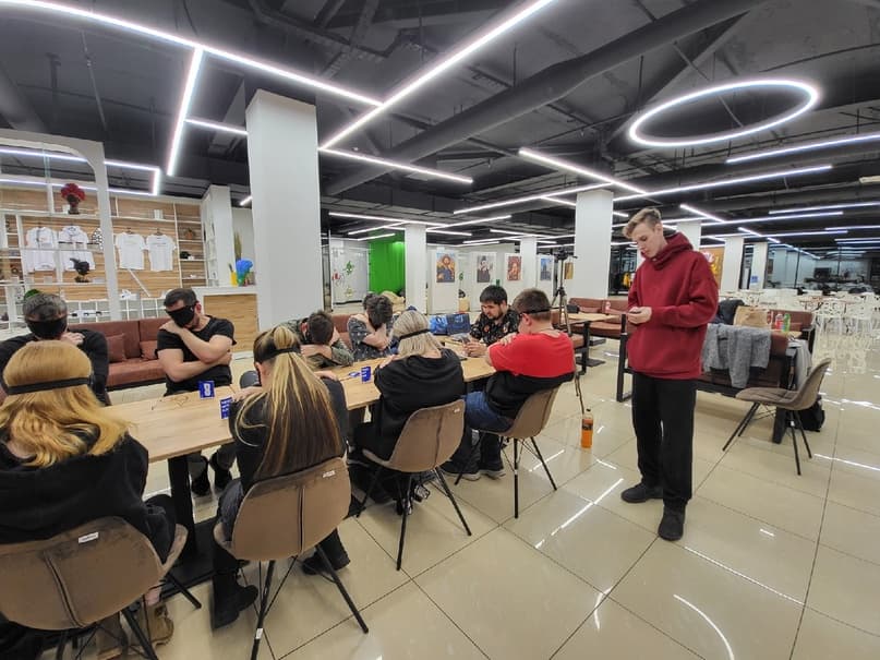 Siberian Mafia Club — главное фото