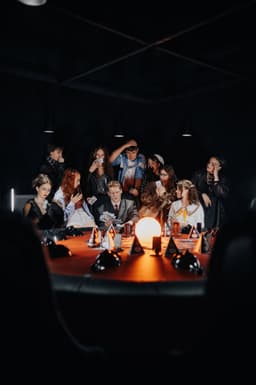 Мафия Вип с падающими стульями - фото №2