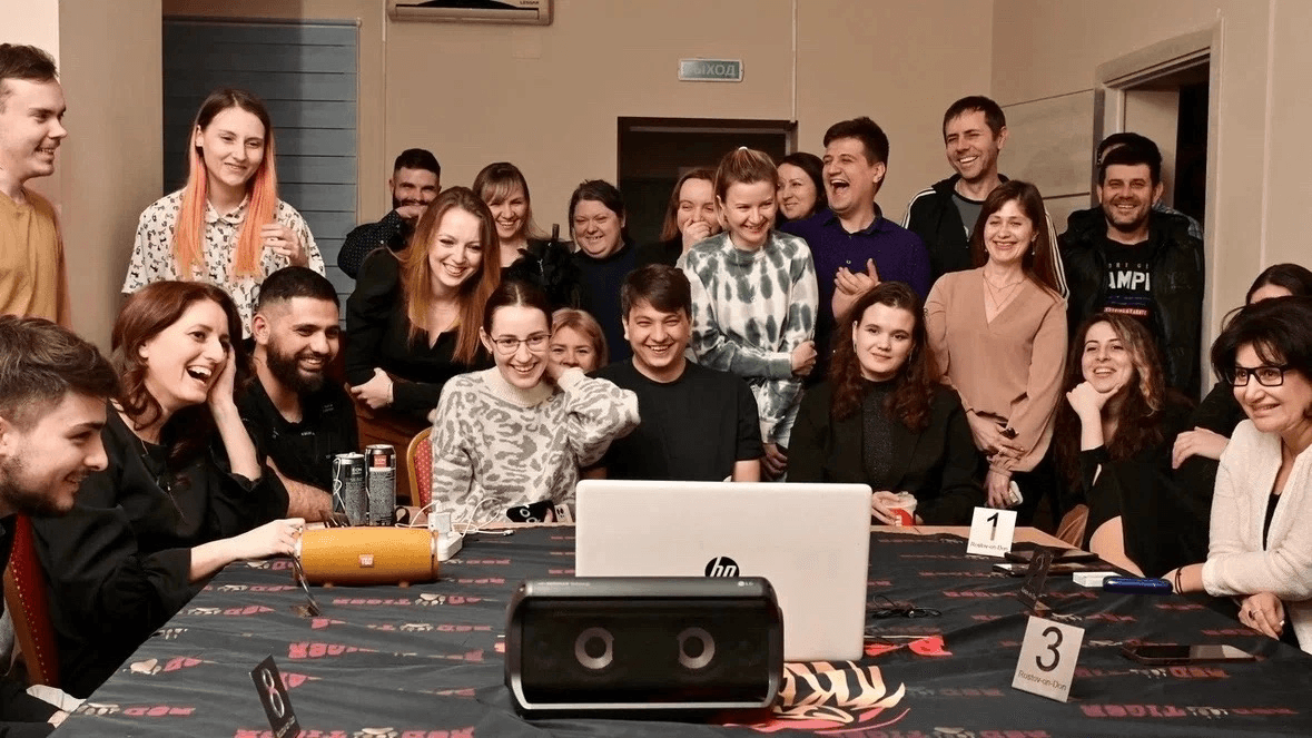 Red Tiger Mafia — главное фото