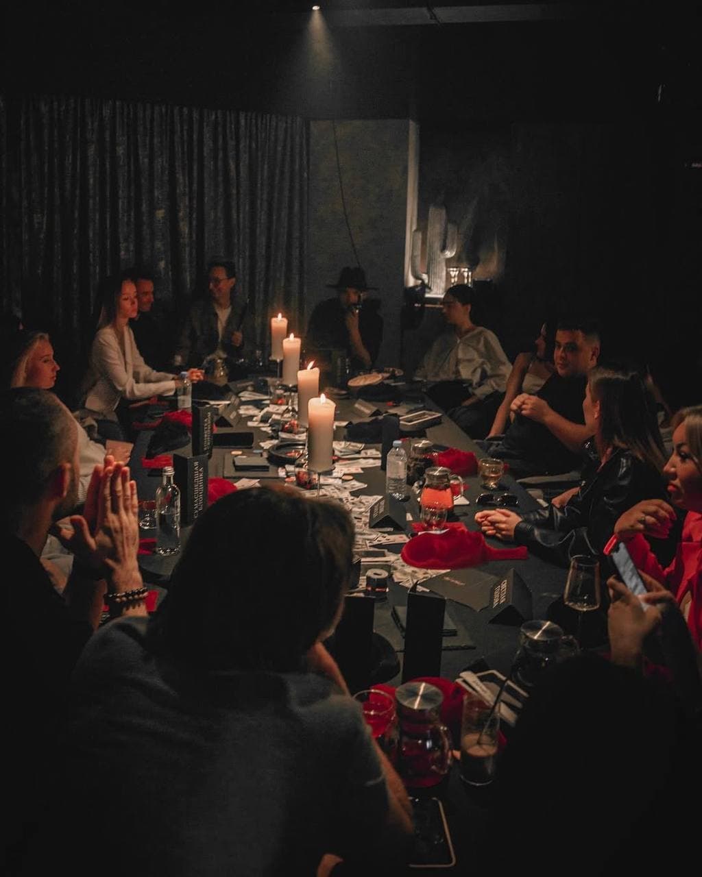 DARK SIDE MAFIA — главное фото