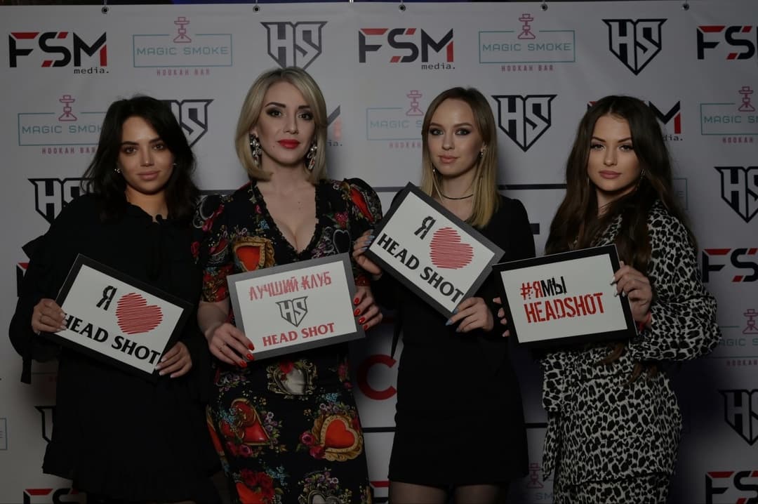 HEADSHOT — главное фото