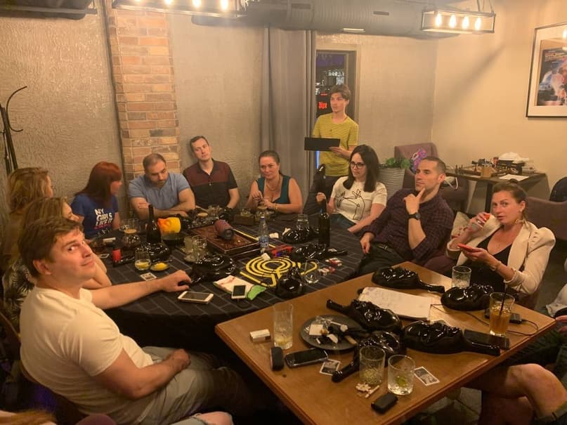 Мафия СПб — главное фото