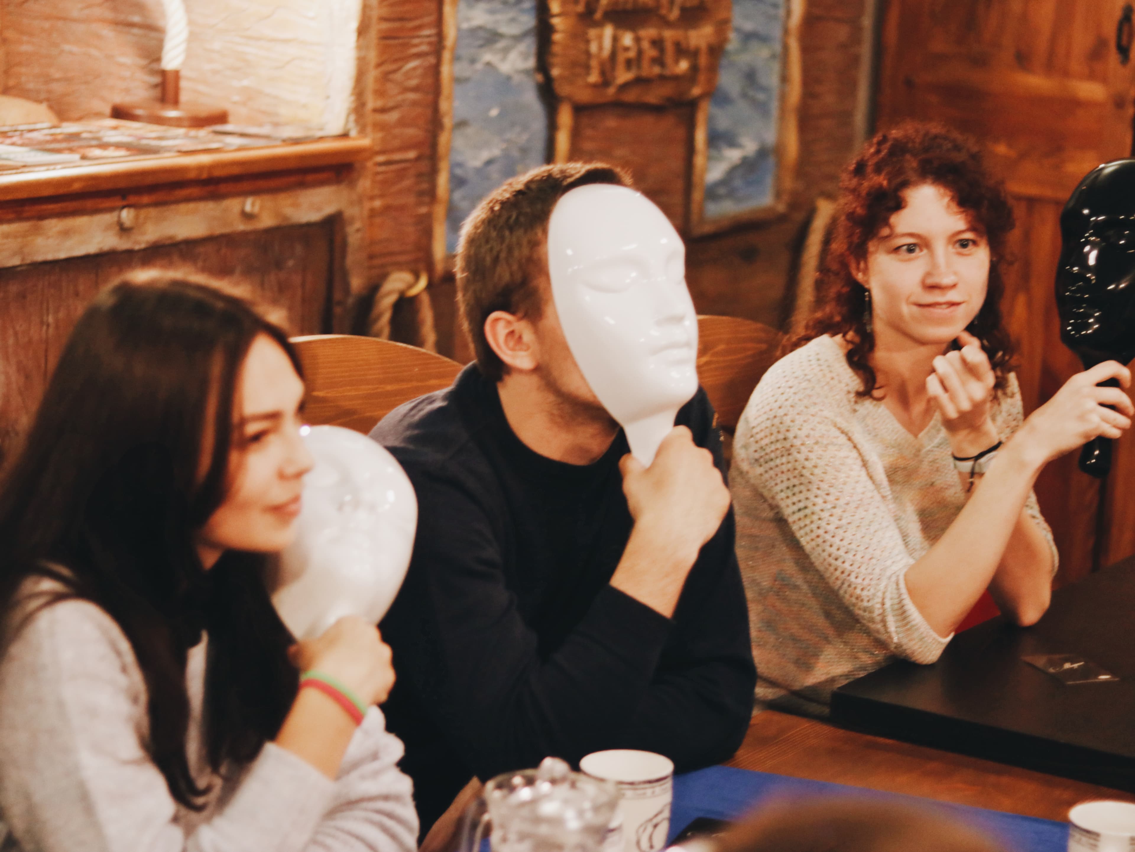 Капитан квест мафия — главное фото