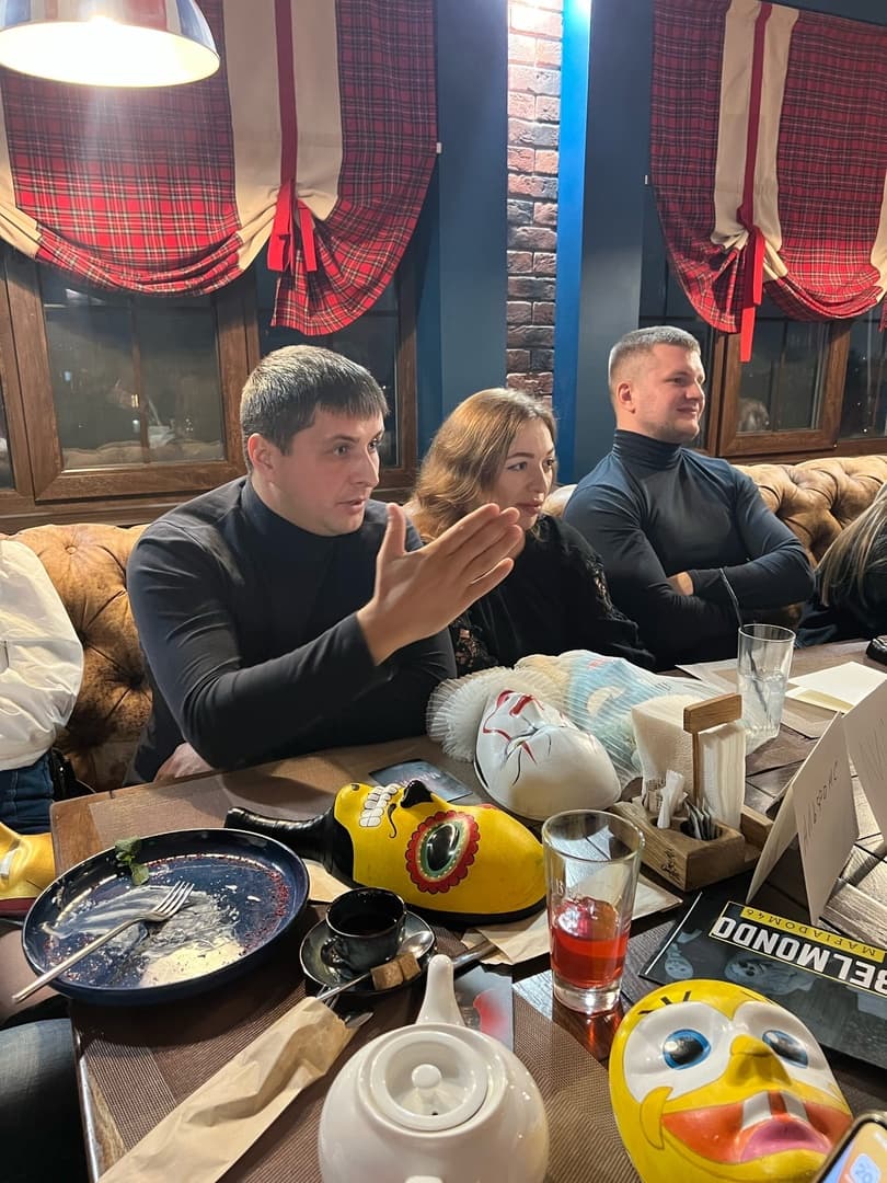 Дом Корлеоне  — главное фото