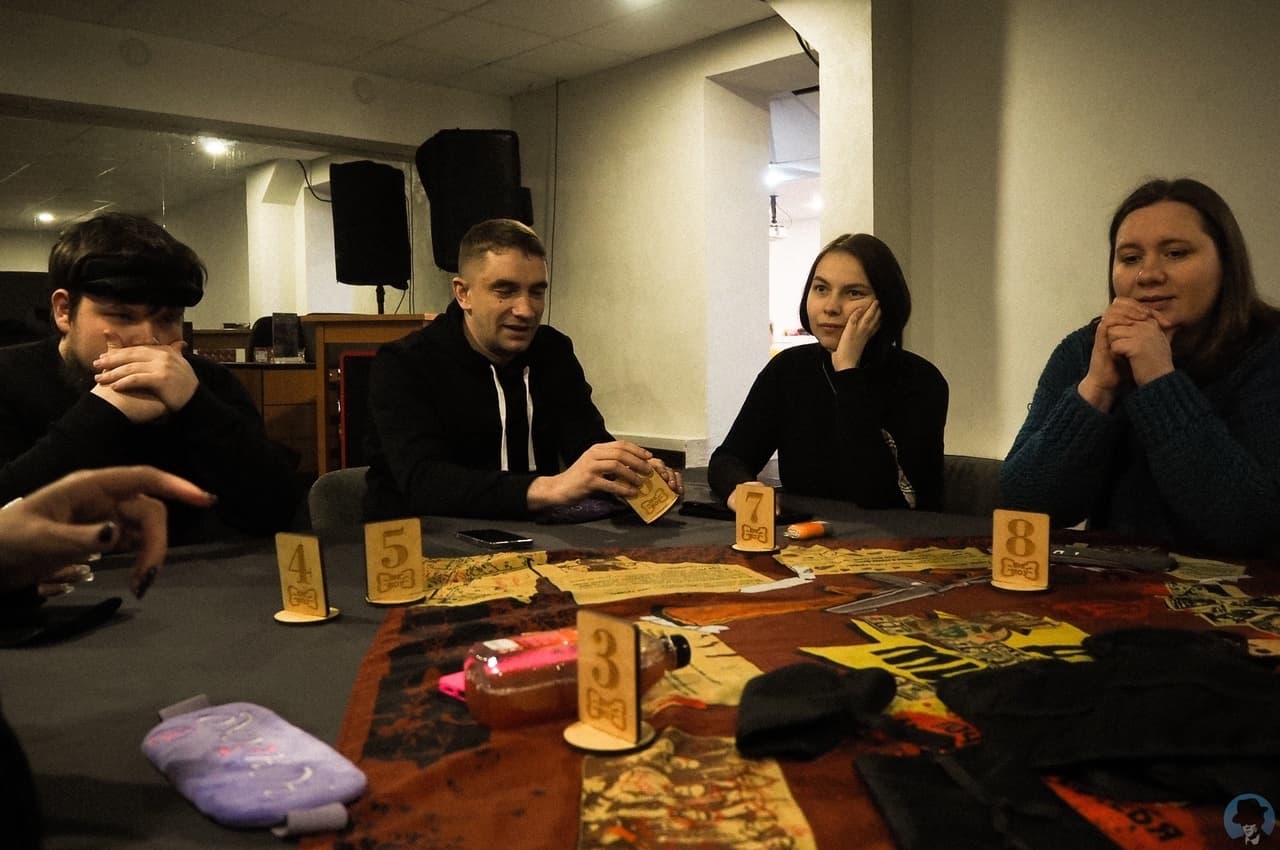 Big Mafia — главное фото