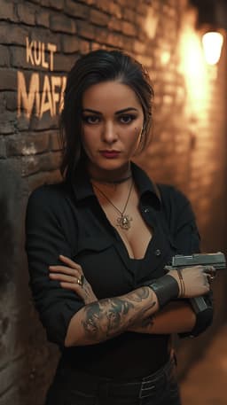 КУЛЬТ МАФИЯ - фото №2