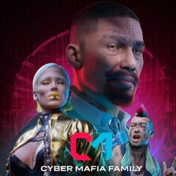 CYBER MAFIA - фото №0