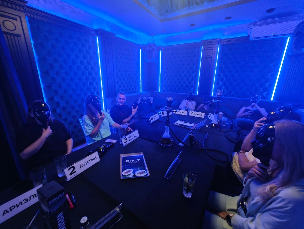 Brut Mafia Club — главное фото