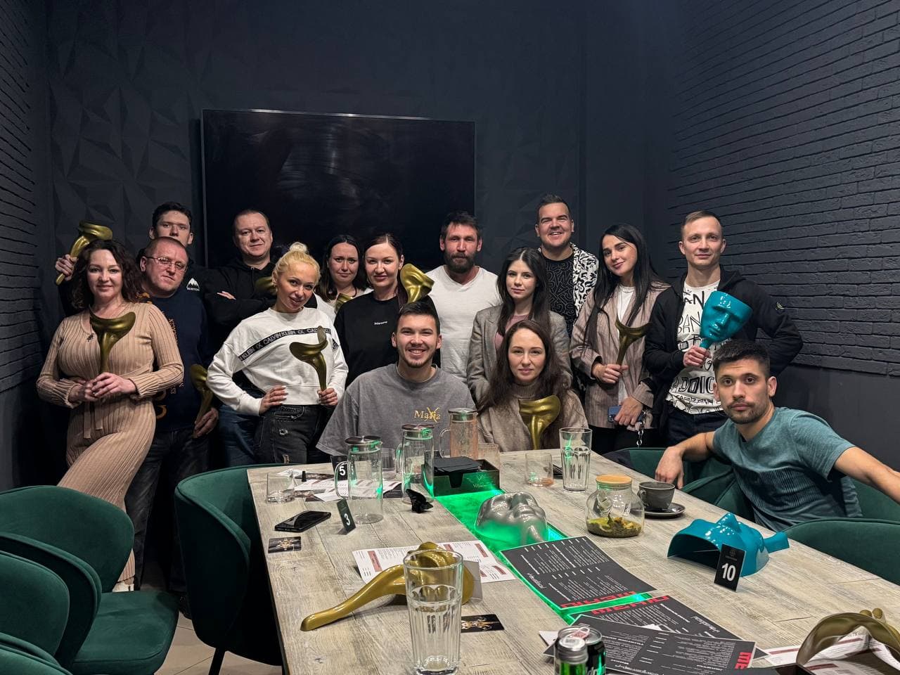 Mafia X-Club — главное фото