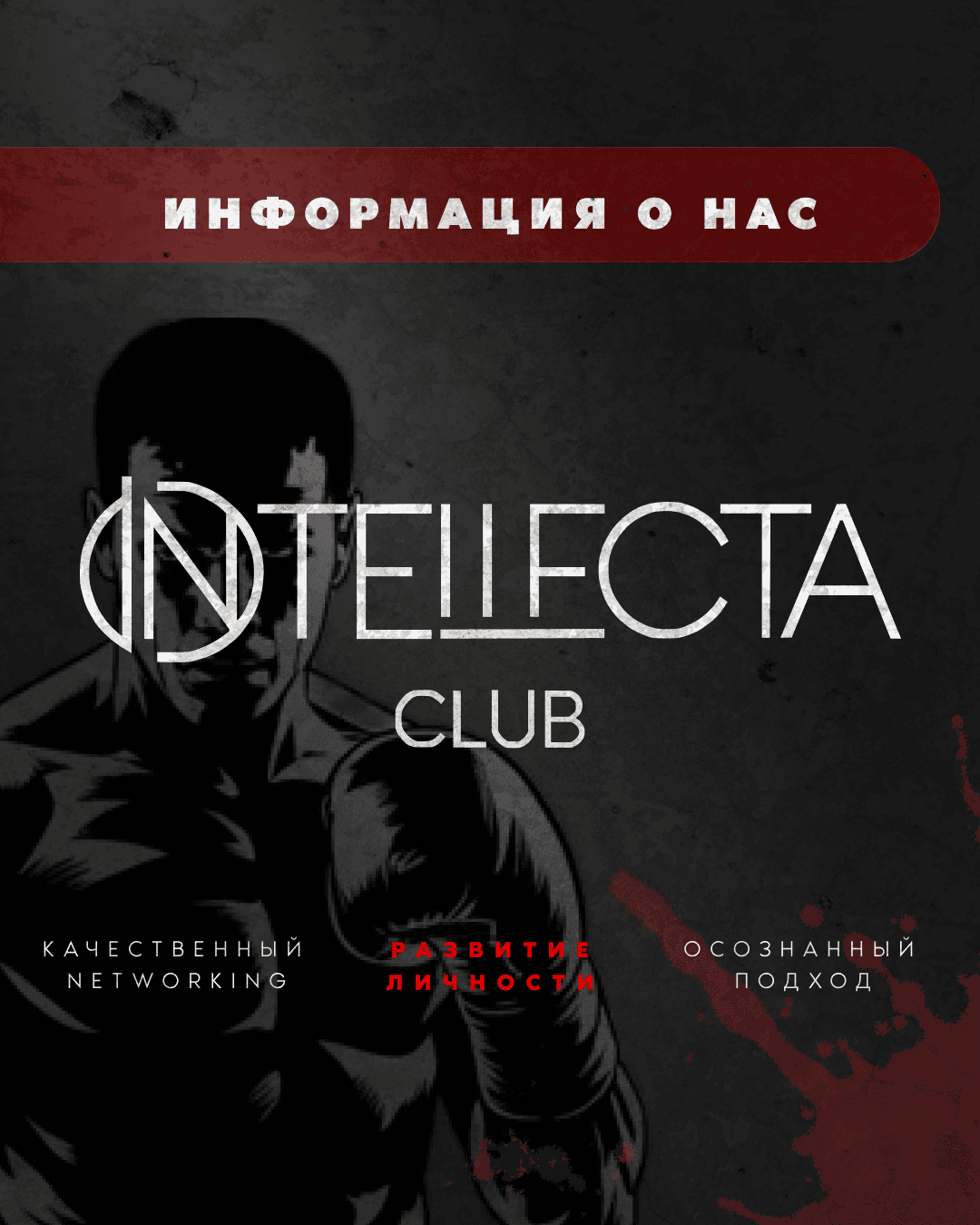 INTELLECTA CLUB — главное фото