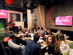 Мафия Batarieli - фото №1