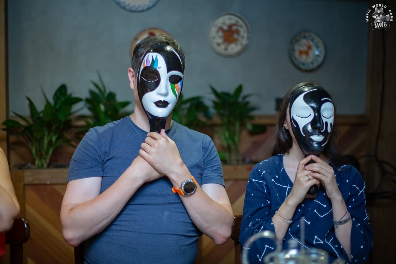 Мафия в Санкт-Петербурге — главное фото