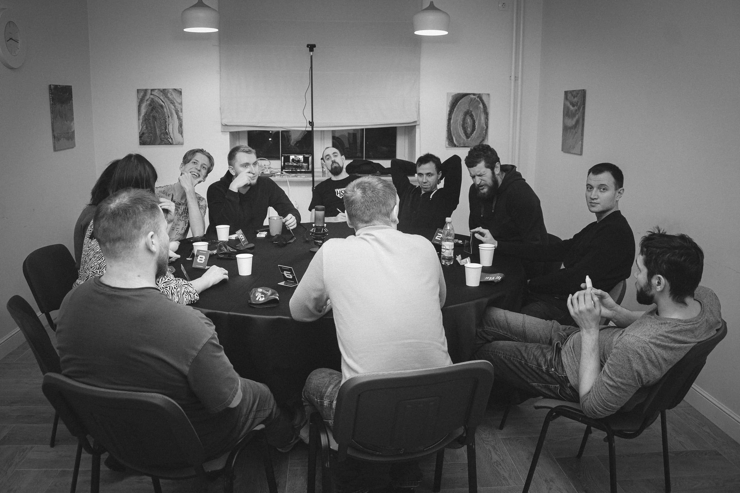 HEADSHOT • Мафия — главное фото