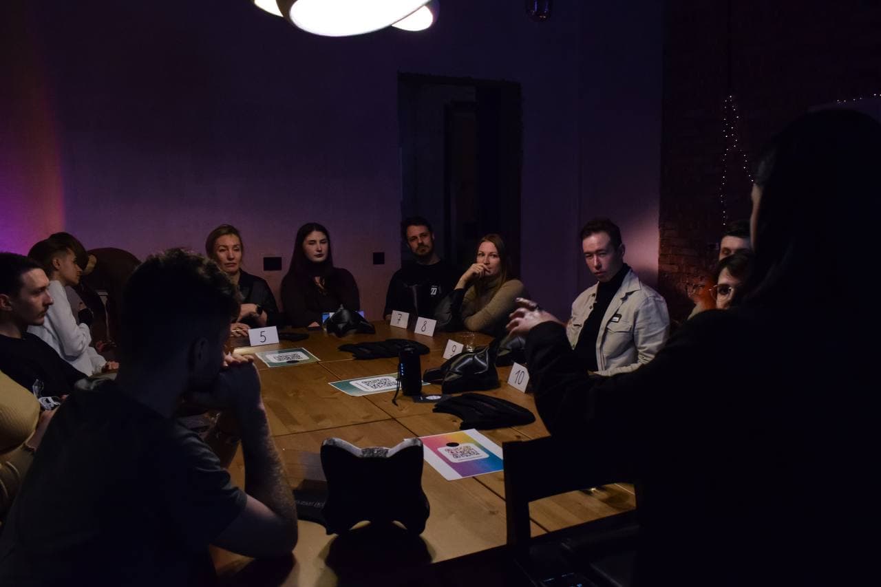 Своя Мафия — главное фото