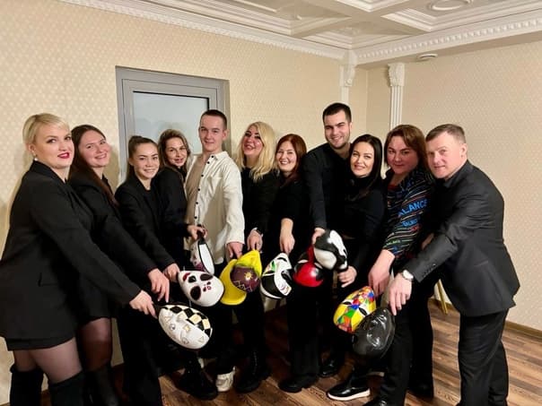 Маф-Клуб "Черная МАСКА" — главное фото