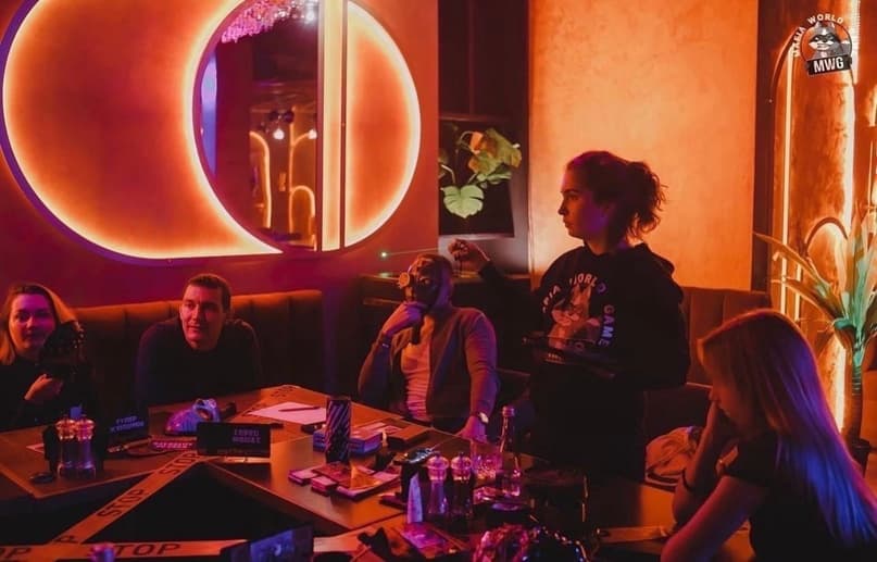 Mafia Sochi Game — главное фото