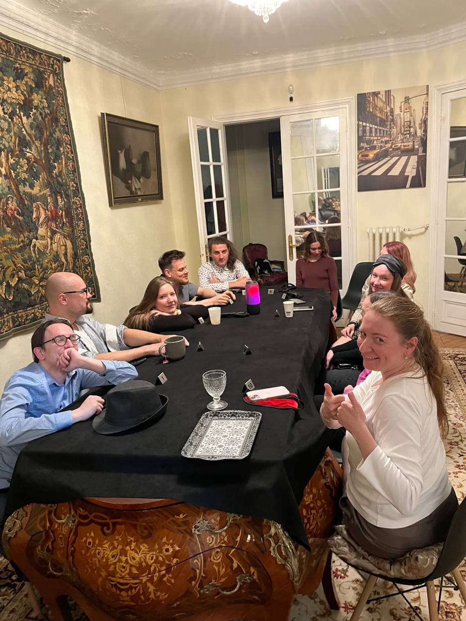 Loups de Paris — главное фото