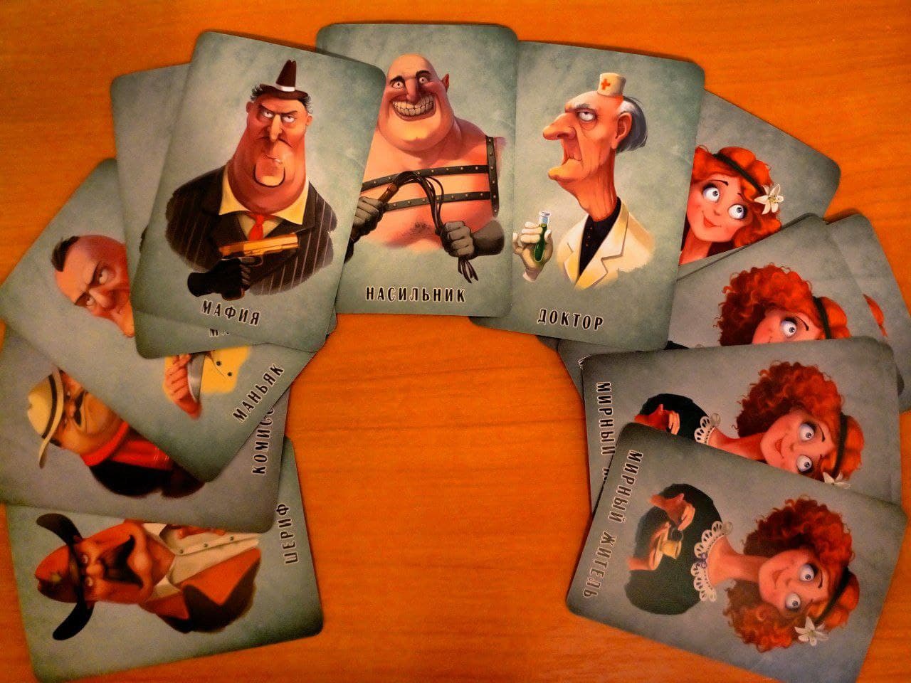 Мафия в Минске — главное фото