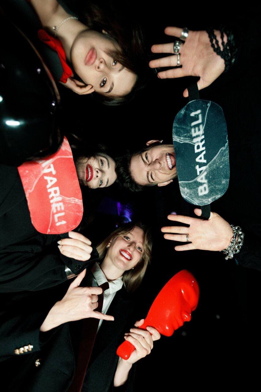 Мафия Batarieli — главное фото