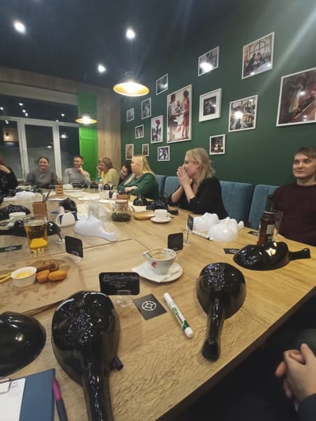 Вместе-Мафия — главное фото