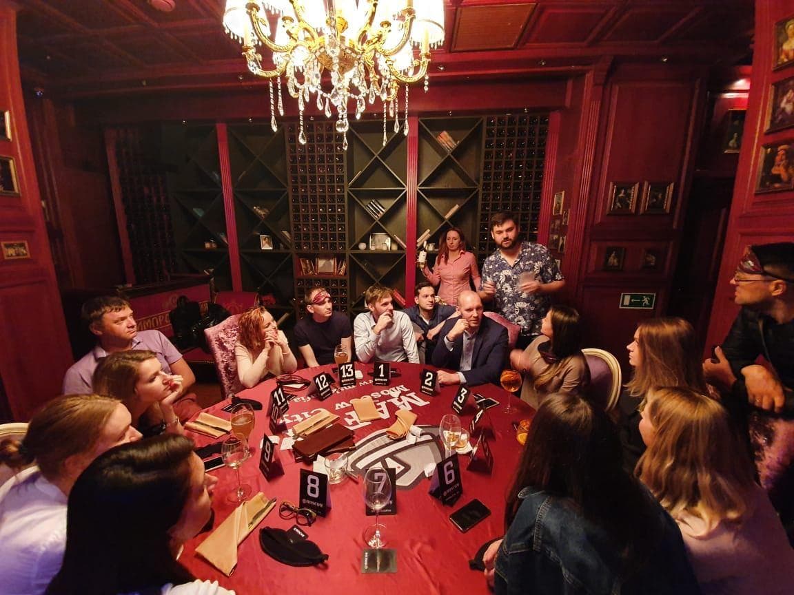 Клуб мафии «Москва» — главное фото