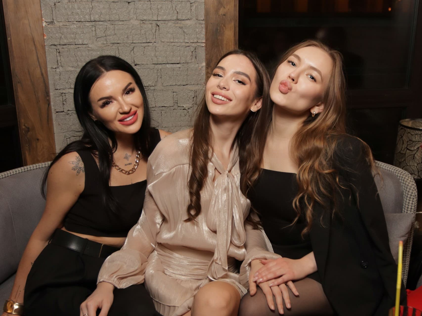 Luxury Mafia Club — главное фото