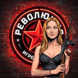 Революция - фото №1