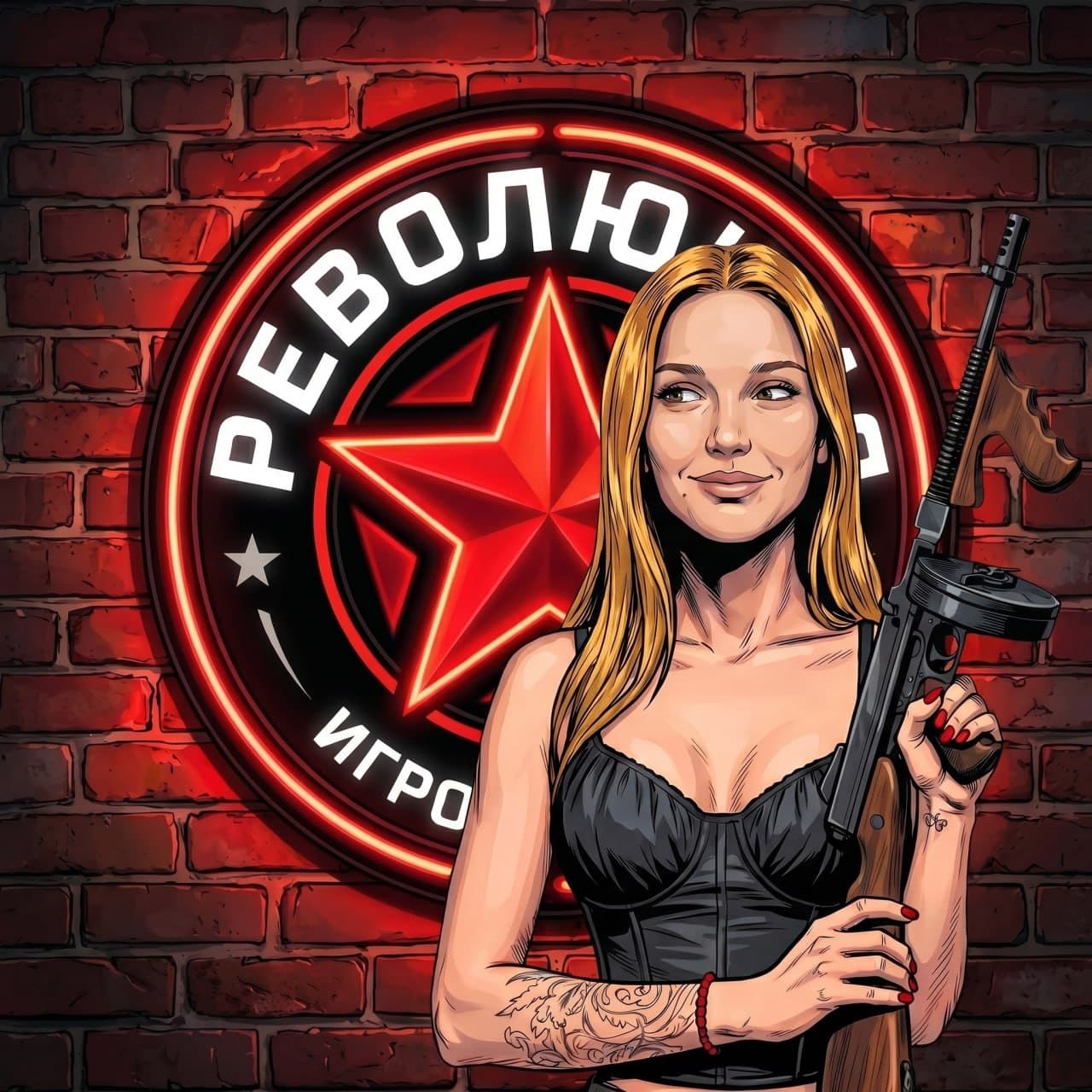 Революция — главное фото