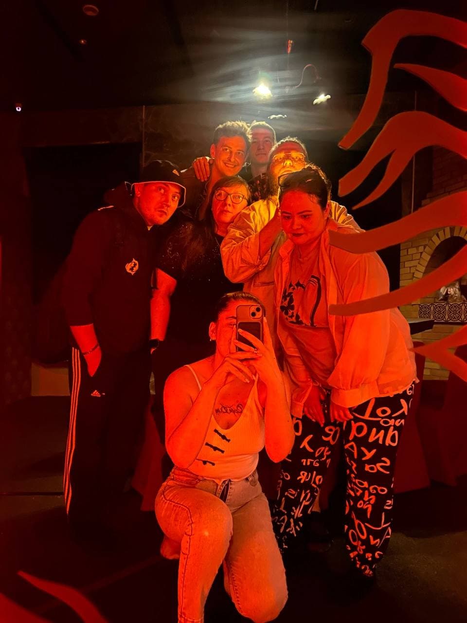 Альянс мафия — главное фото