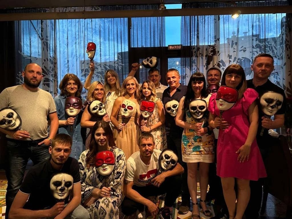 Невозможные игры — главное фото