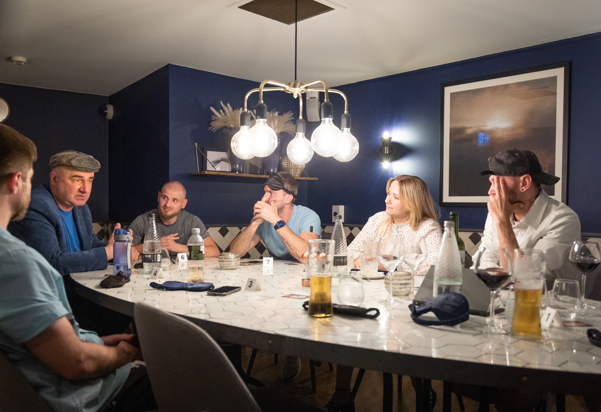 Мафия Лондон — главное фото