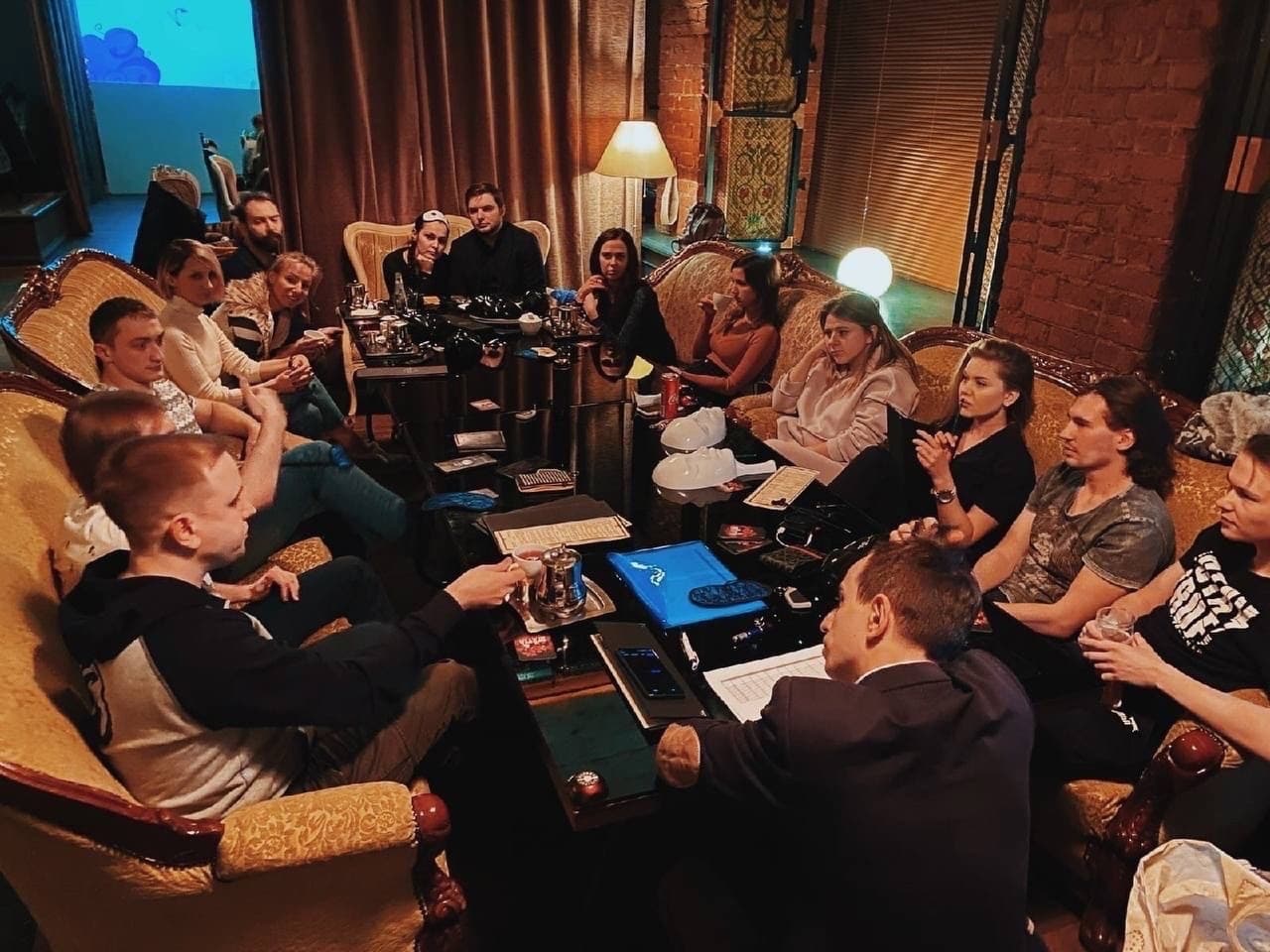 Бетон Черный — главное фото