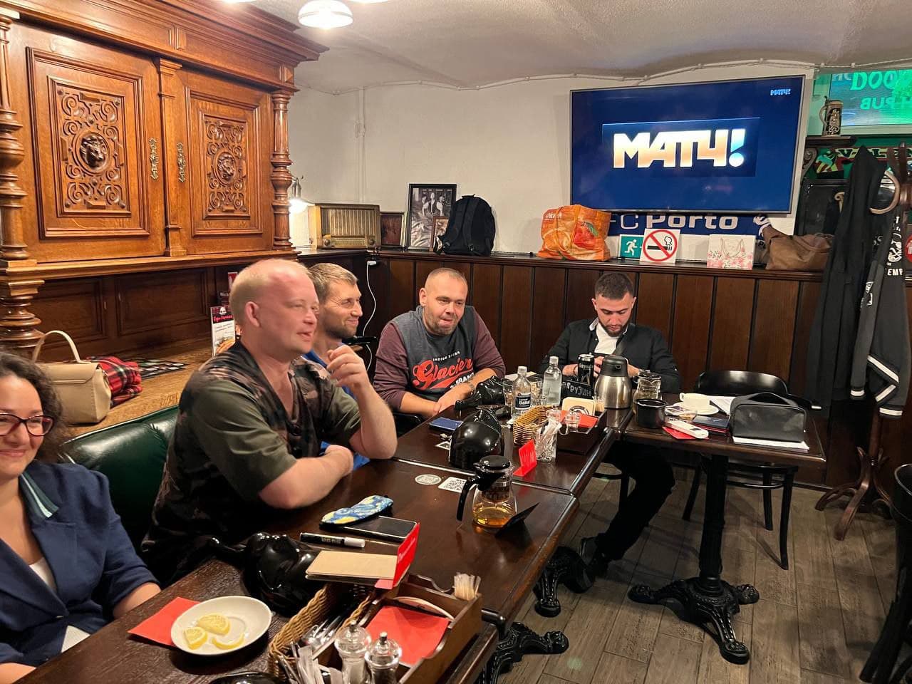 Клуб "Дон". СПб — главное фото