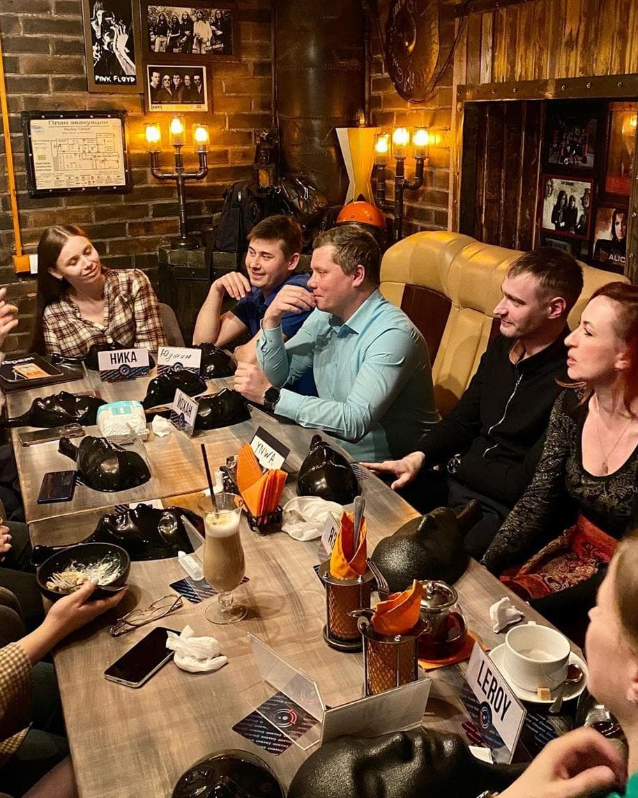 ЁМАФИЯ — главное фото