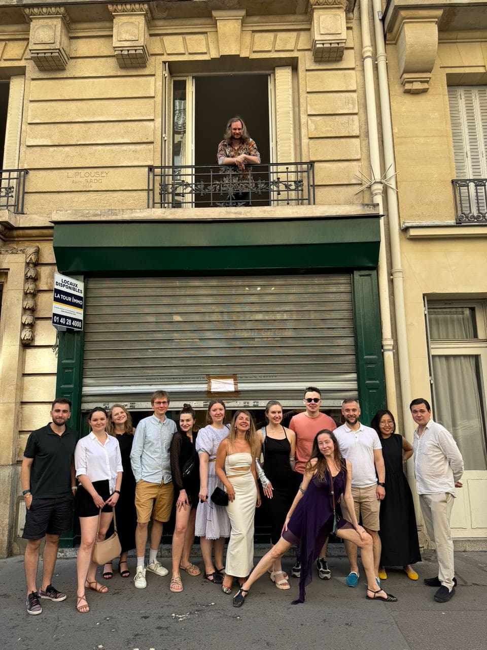 Let's Mafia Paris — главное фото