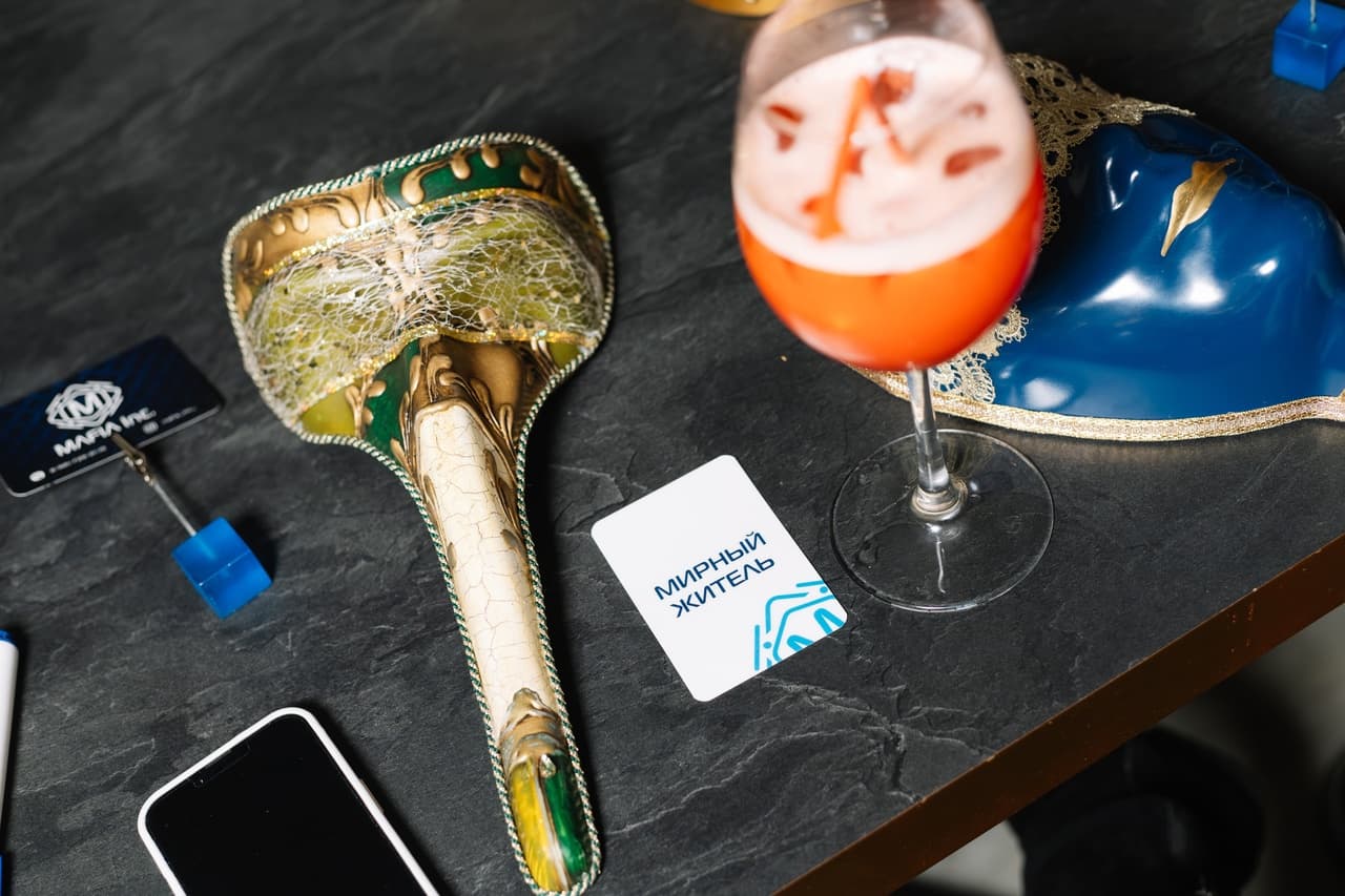 Mafia Inc — главное фото