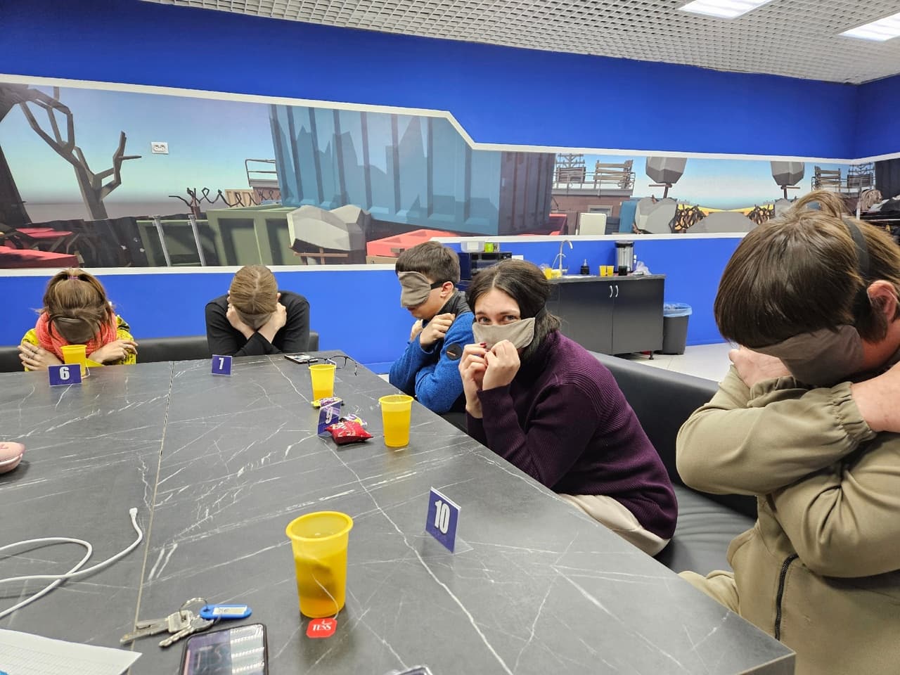 CLEVER - Мафия и настольные игры — главное фото