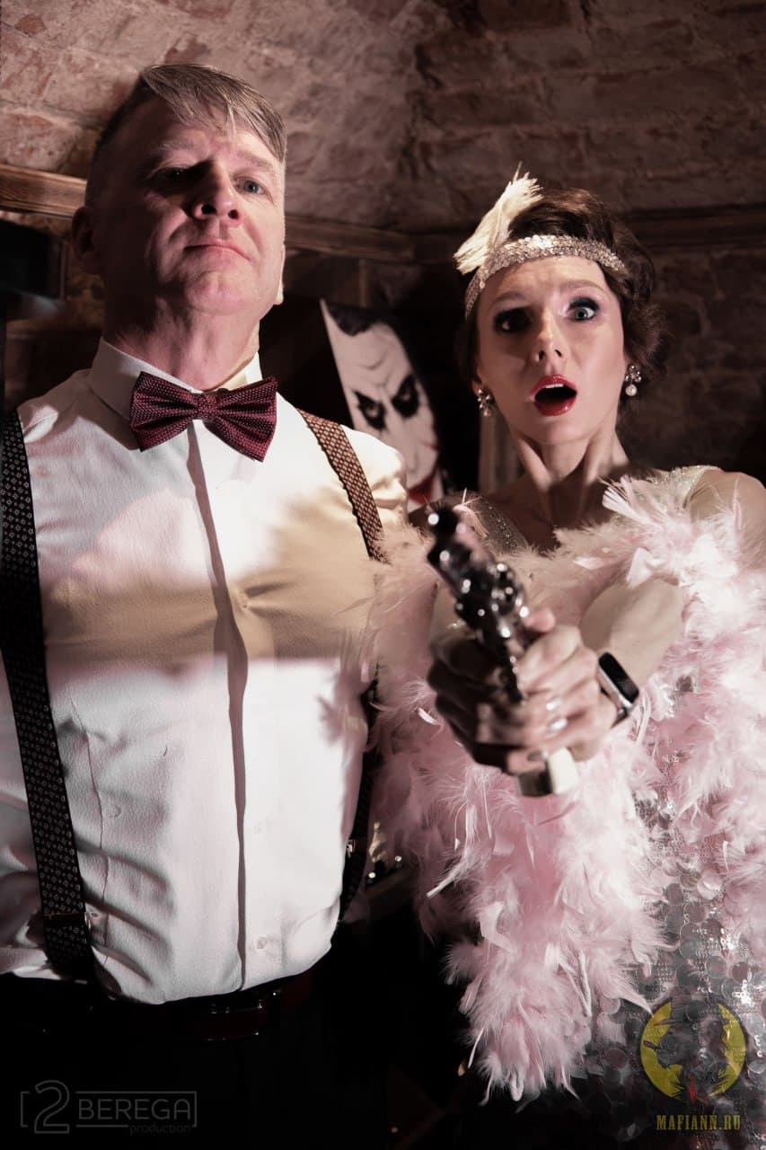 Мафия НН — главное фото