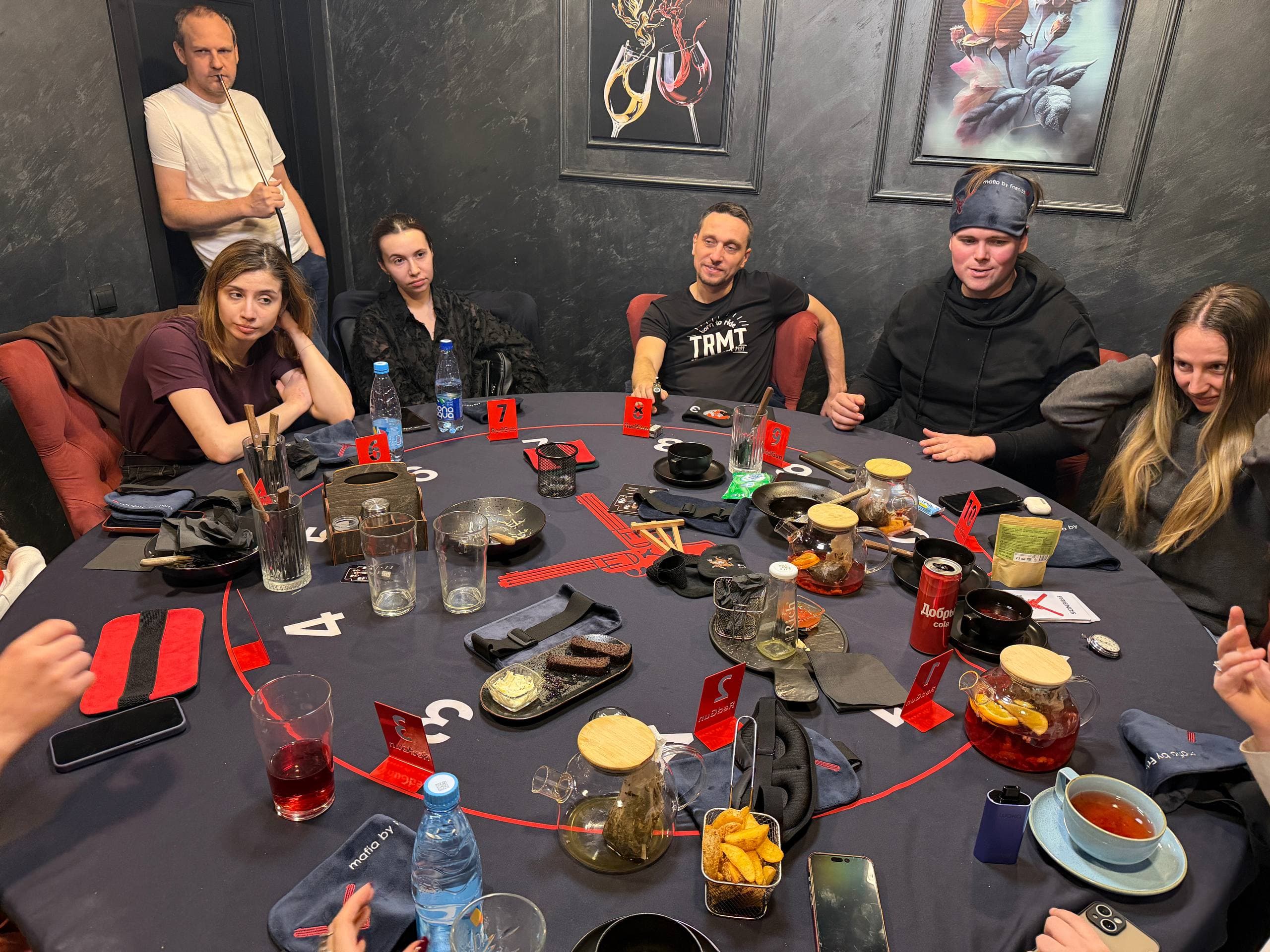 Friends Club — главное фото