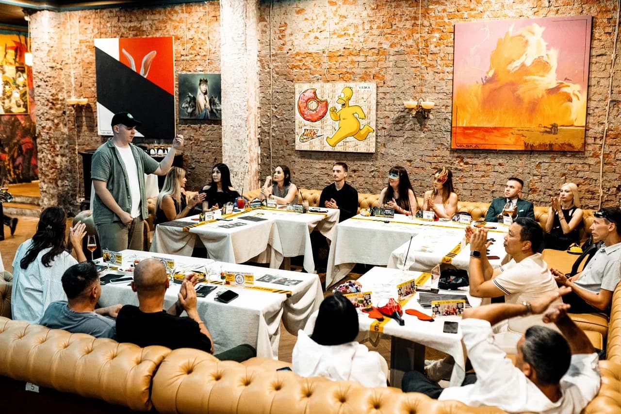 Mafia Krasnodar Game — главное фото