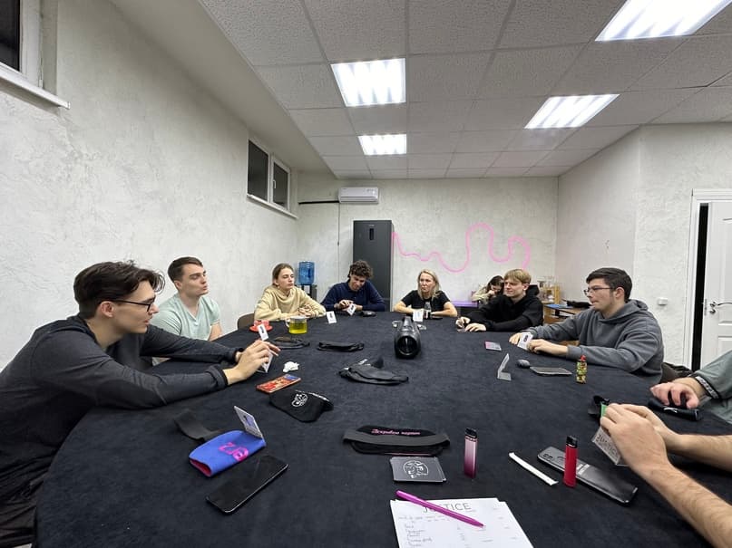 Мафия Краснодар | Mafia Club Justice ® — главное фото