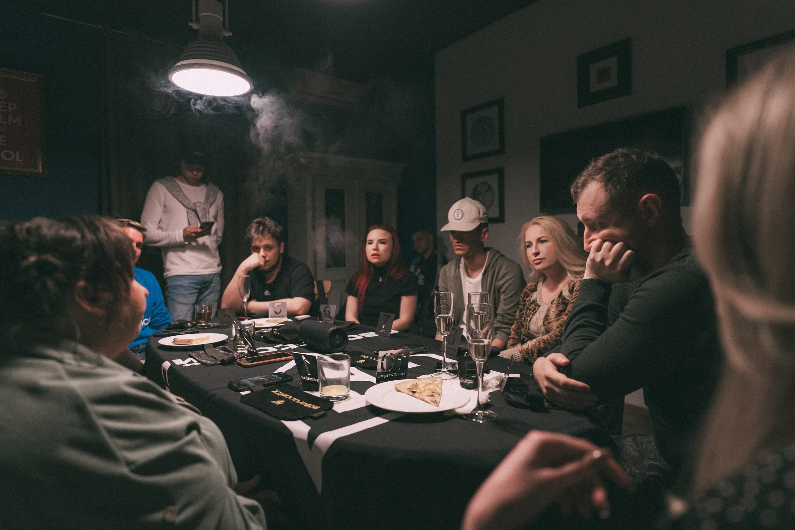 Мафия Анапа, клуб HEADSHOT — главное фото