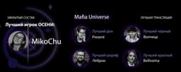 Mafia Universe SPb - фото №0