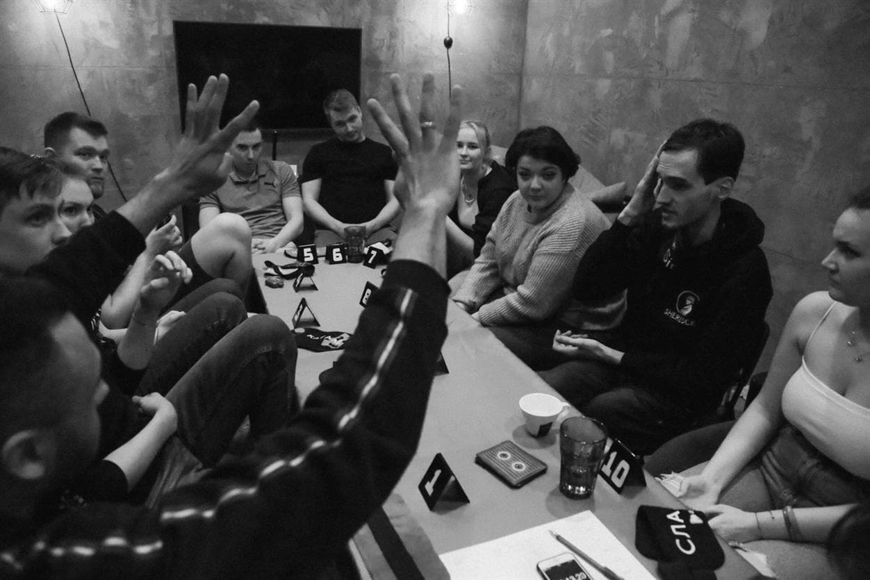 YarMafia Club — главное фото