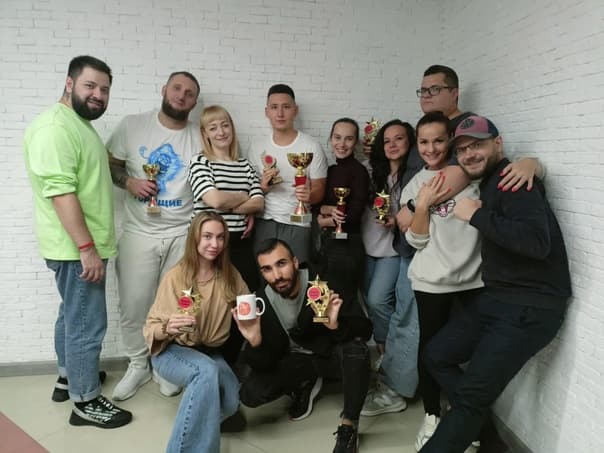 RedTrainTMN — главное фото