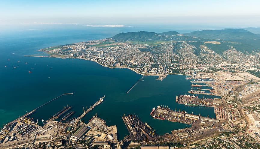 Новороссийск - фото