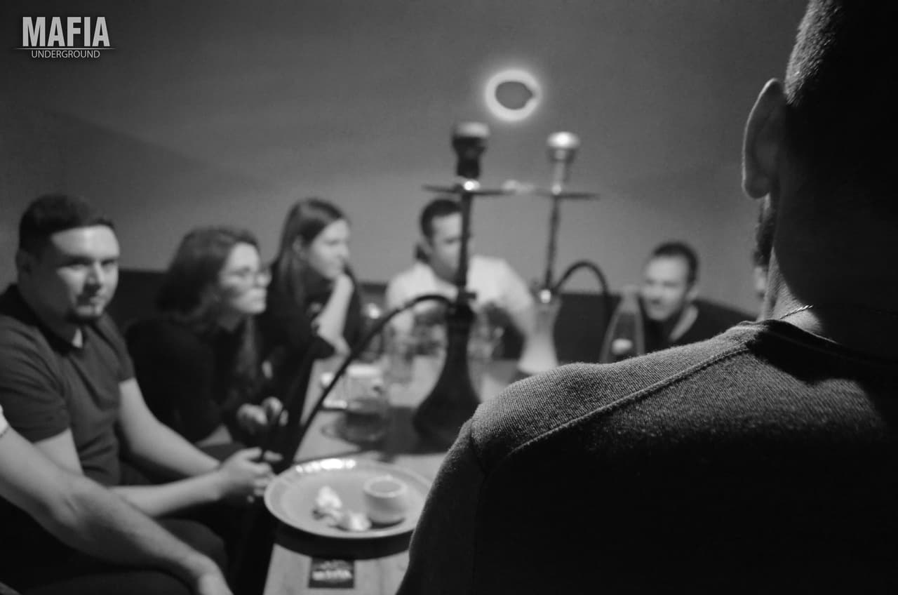 Mafia Underground  — главное фото