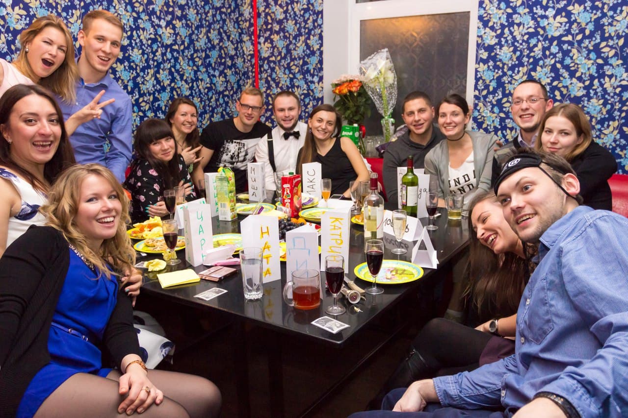 МАФИЯ ПИТЕР