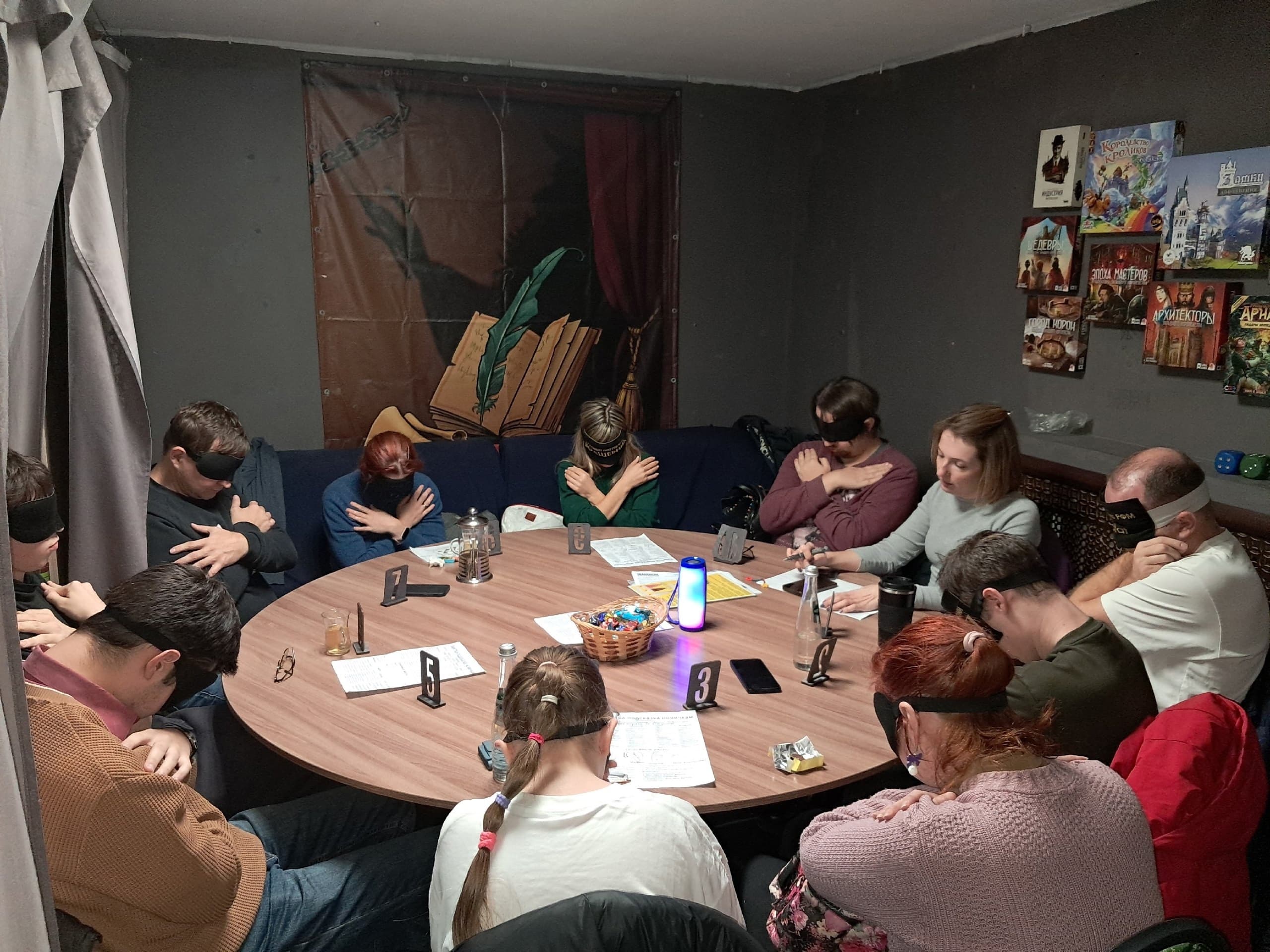 PizzaMafian (PizMaf/П&Н) Классическая мафия нн — главное фото